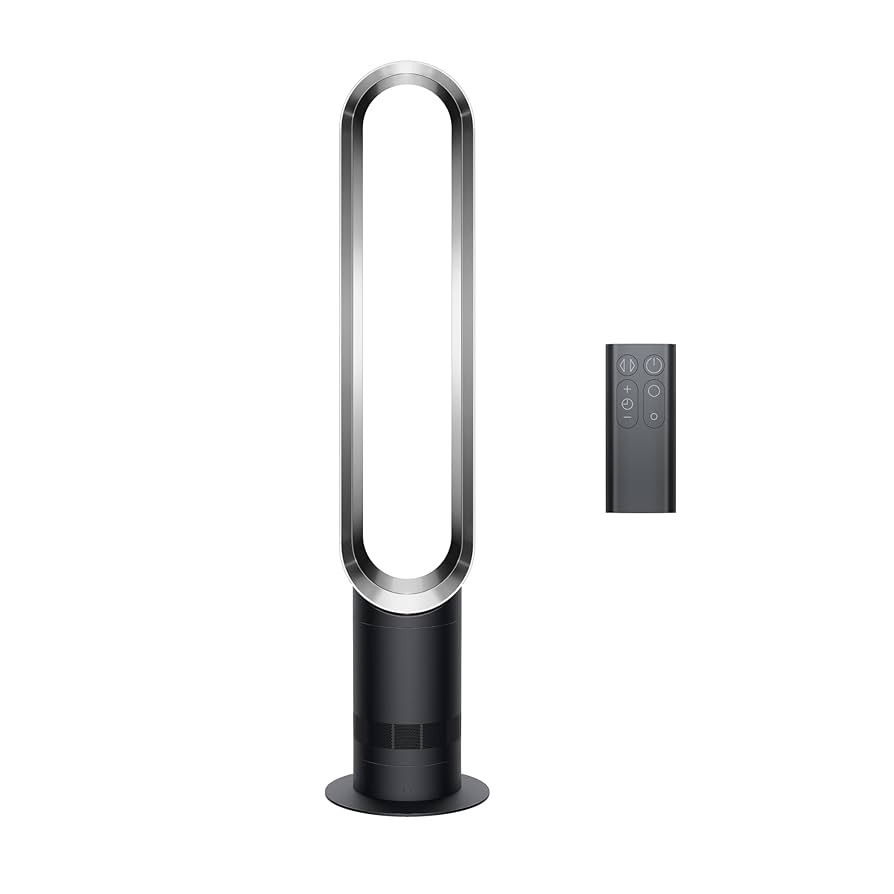 ☆美品☆ dyson cool AM07 tower fan　2021年製 Amazon.com: Dyson Cool™ Tower Fan AM07 Black/Nickel : Home